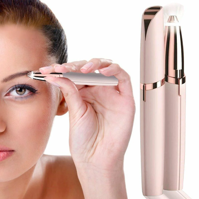 Portable Eyebrow Trimmer Flawlbss Brows (in stock)