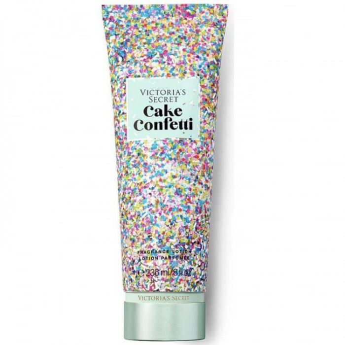 Perfumed lotion Victoria's Secret Cake Confetti 236ml