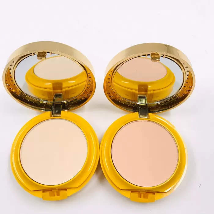 Compact powder 2in1 Sasimi Vitamin E Powder, tone 01