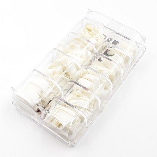 Milk Nail Tips 500pcs