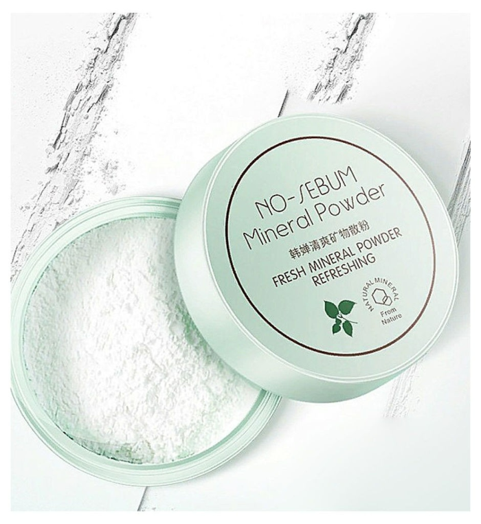 Mattifying powder Rorec No-Sebum Mineral Powder 5 g