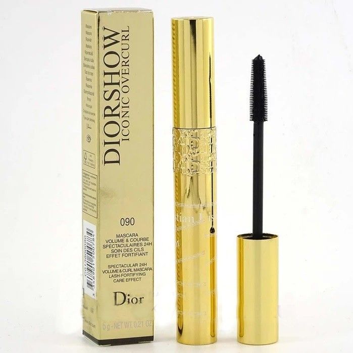 Mascara Dior DIORSHOW Iconic Overcurl 090 Mascara