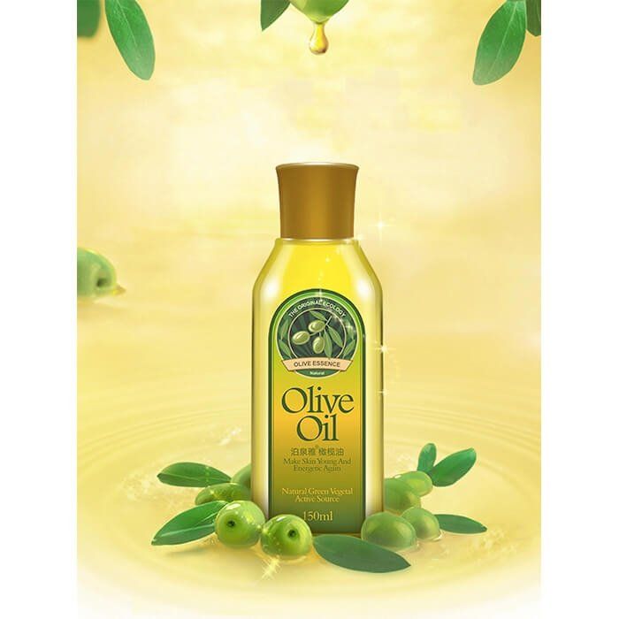 BioAqua Olive Oil Essence for skin and hair 150ml