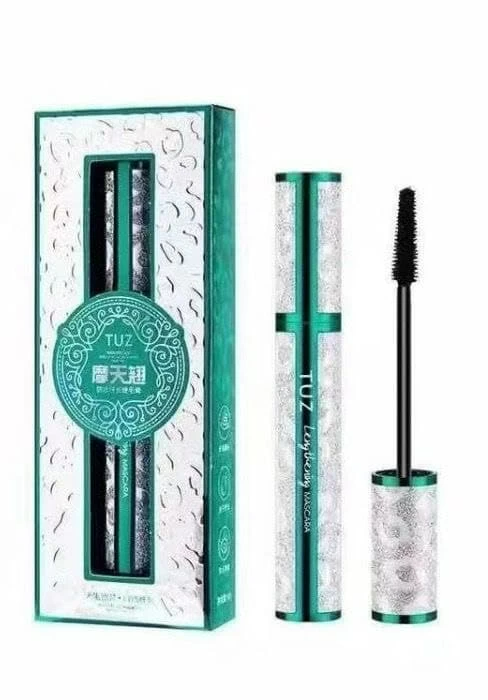 Waterproof mascara for curling and lengthening eyelashes TUZ