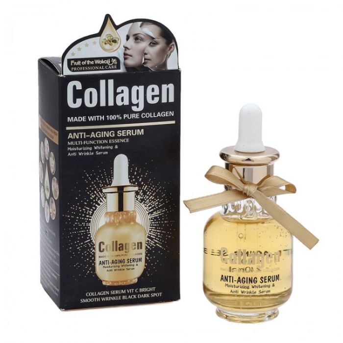 Anti-aging collagen serum Wokali Collagen 40ml