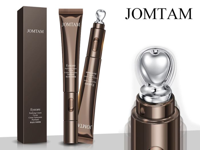 Cream massager for the eye area Jomtam 20g