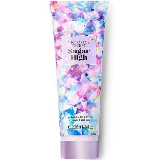 Victoria's Secret Sugar High Perfumed Lotion 236ml