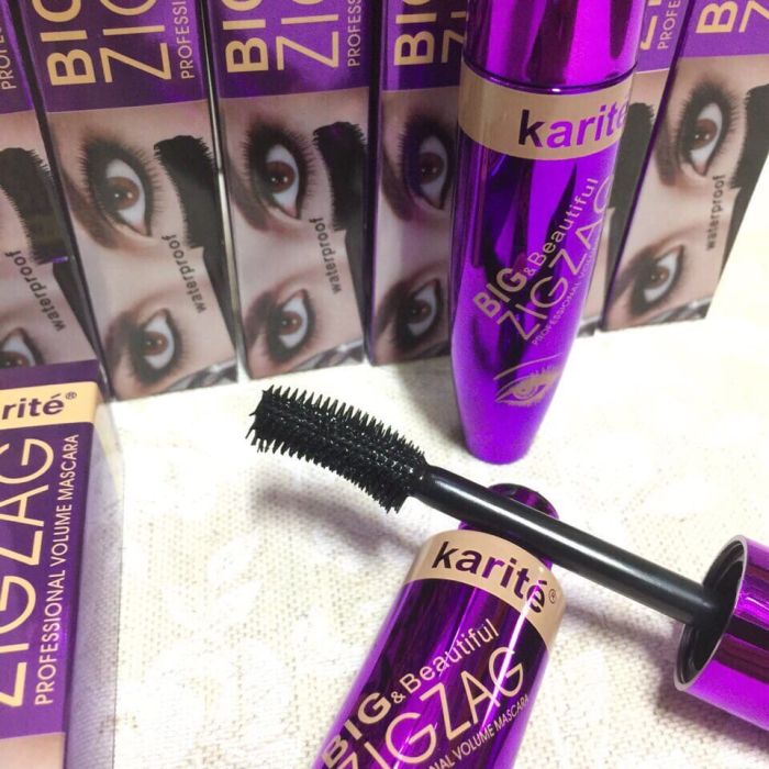 KARITE Big & Beautiful Zig Zag Mascara