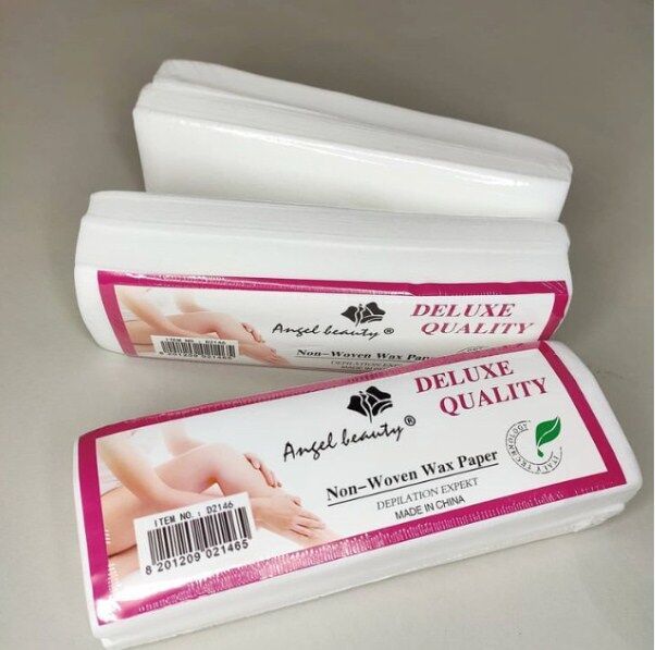 Angel Beauty Deluxe Depilation Strips