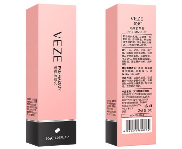 Veze Pre Makeup Smoothing Foundation 30ml