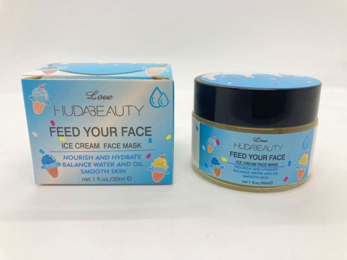 Face mask Huda Beauty Love Face Mask 30ml (in stock)