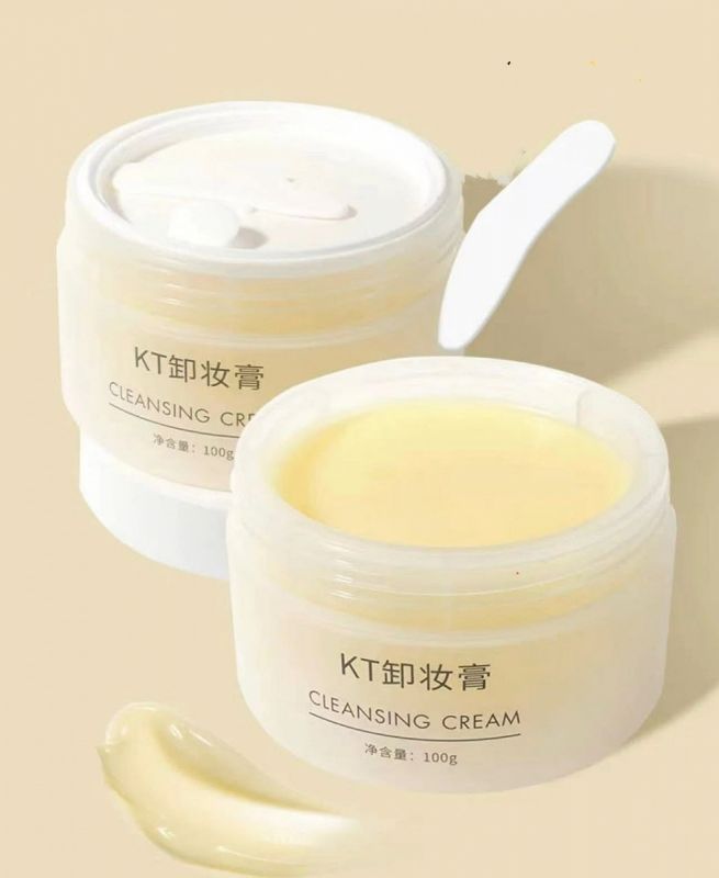 Cleansing cream for face wash KT 100g