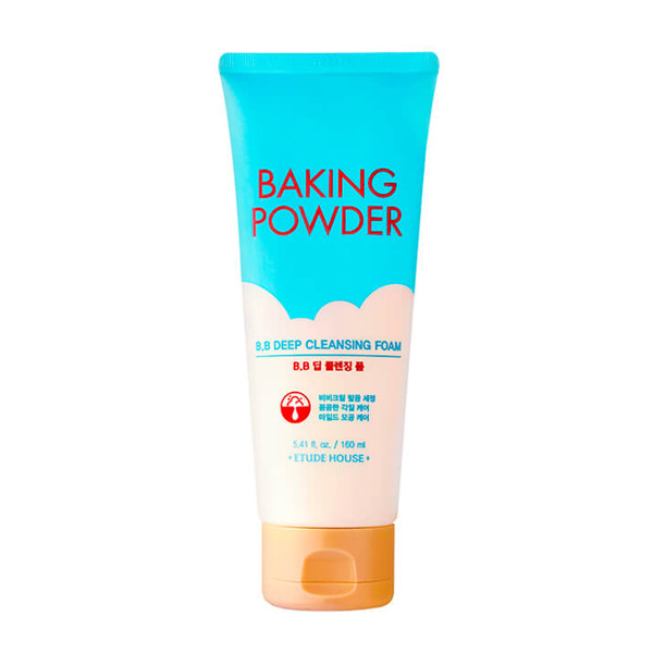 (China) Etude House Baking Powder BB Deep Cleansing Foam 160ml