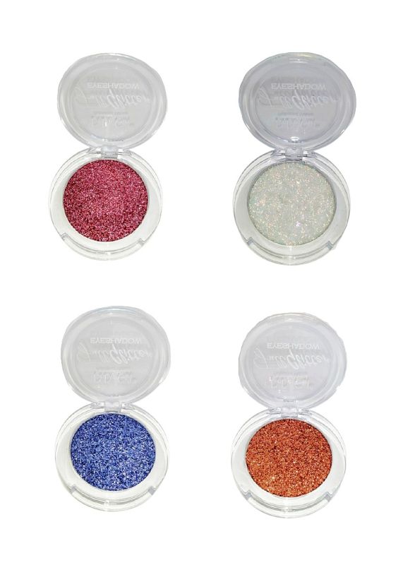 Eye Shadow Glitters DoDo Girl Full Glitter (row of 4 pcs)