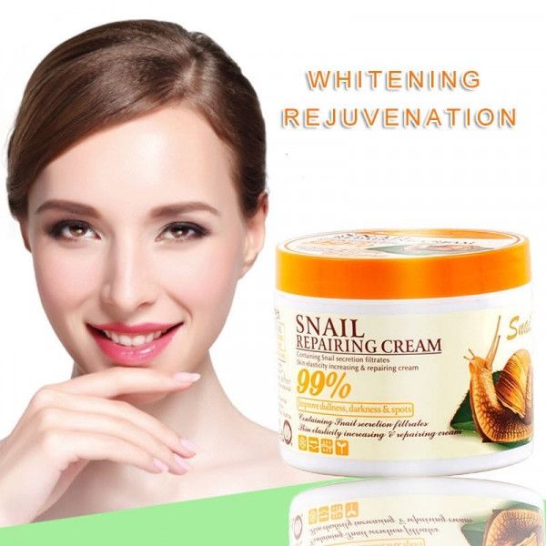 Revitalizing body cream with Snail Mucin Snail Repairing cream 115g