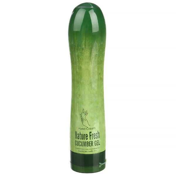 Hand cream with extracts of Natural Fresh (Cucumber)