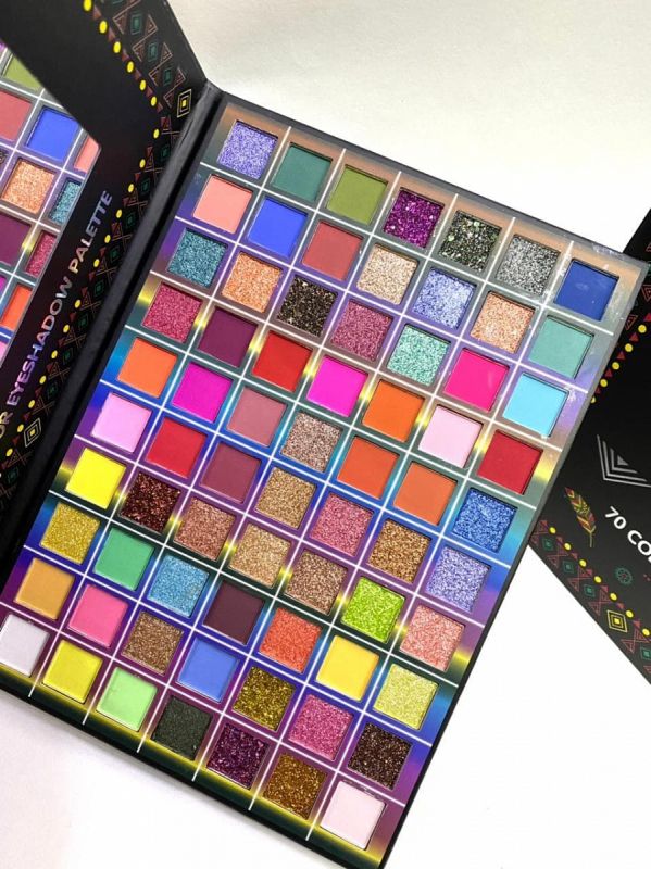 Fabbla Eyeshadow Love 70 Colors