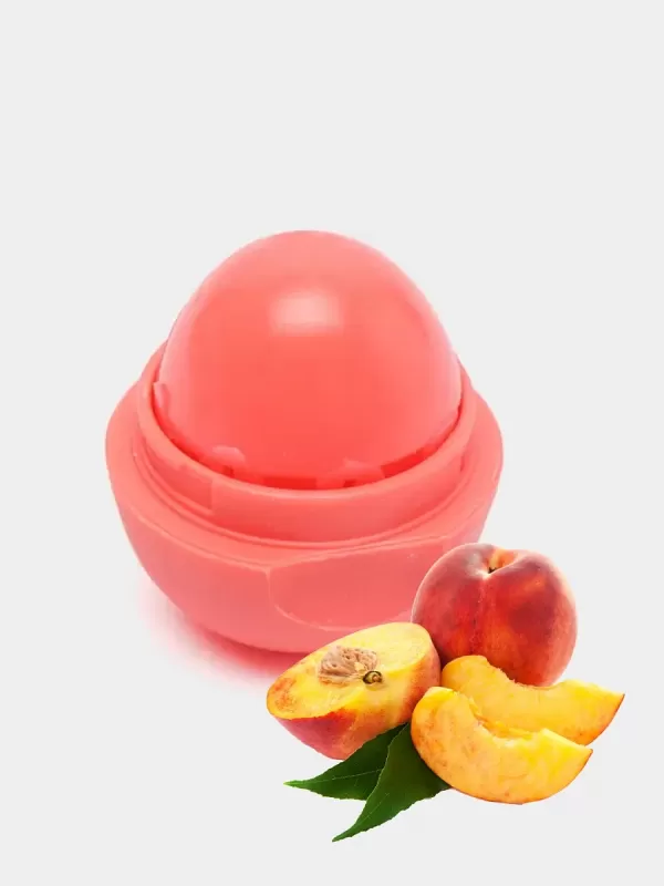 EOS Peach Lip Balm (peach)