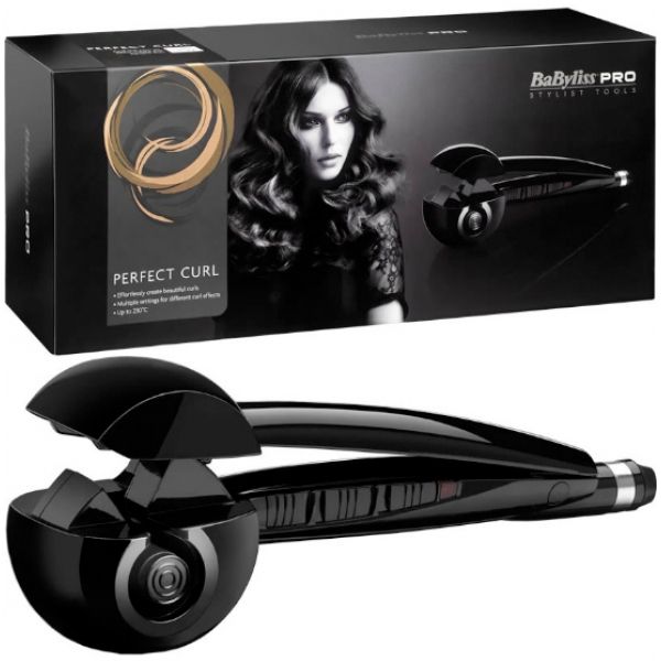 Hair Curler BaByliss Pro Perfect Curl