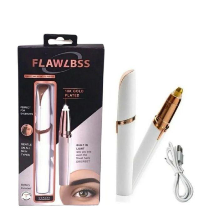 Portable Eyebrow Trimmer Flawlbss Brows (in stock)