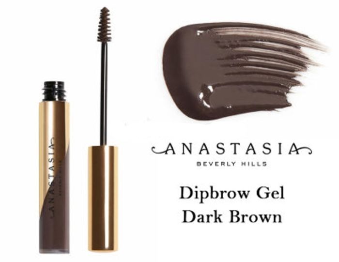 (SALE) Anastasia Beverle Hills Dark Brown Eyebrow Mascara