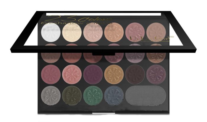 Eye Shadow DoDo Girl DoDo Girl Eyeshadow Palette tone 01