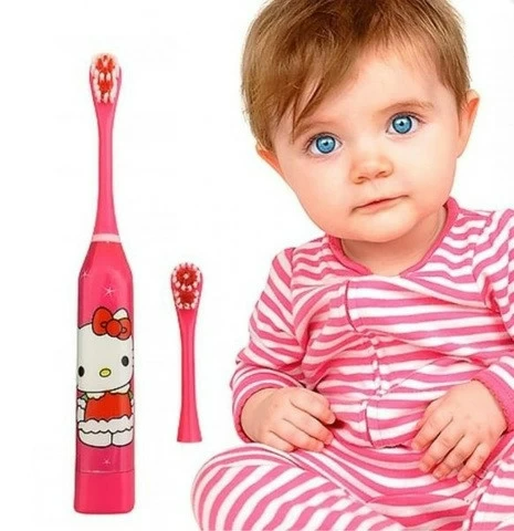 Children's Electric Toothbrush (in stock)