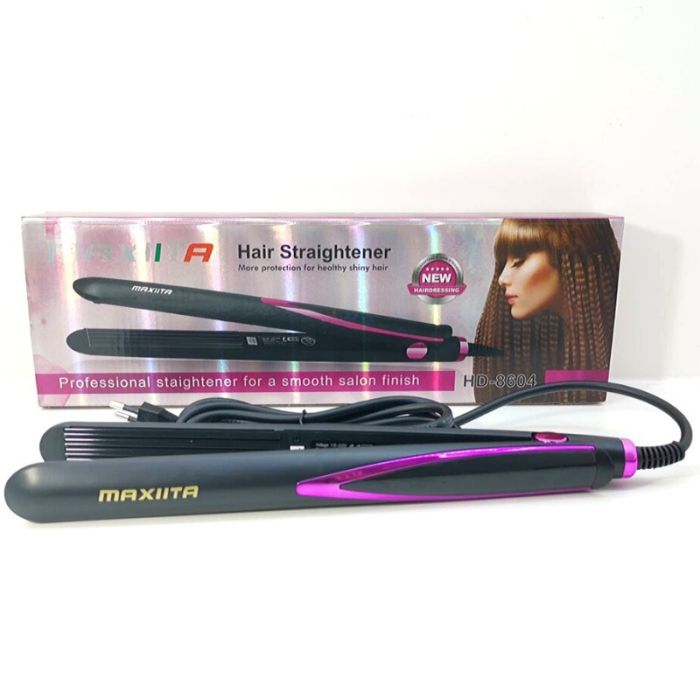 Maxiita Hair Corrugator