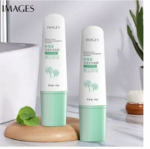 Facial Cleanser Images Centella Asia Clean Bubbles100ml