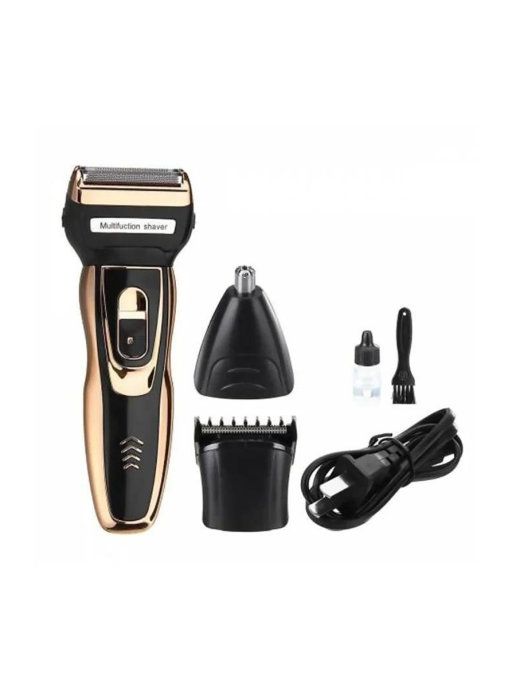 Clipper,electric shaver, trimmer GM-595