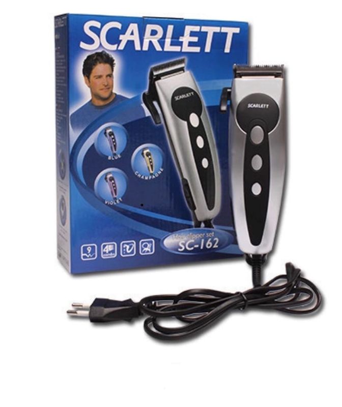 Hair clipper Scarlett SC-162