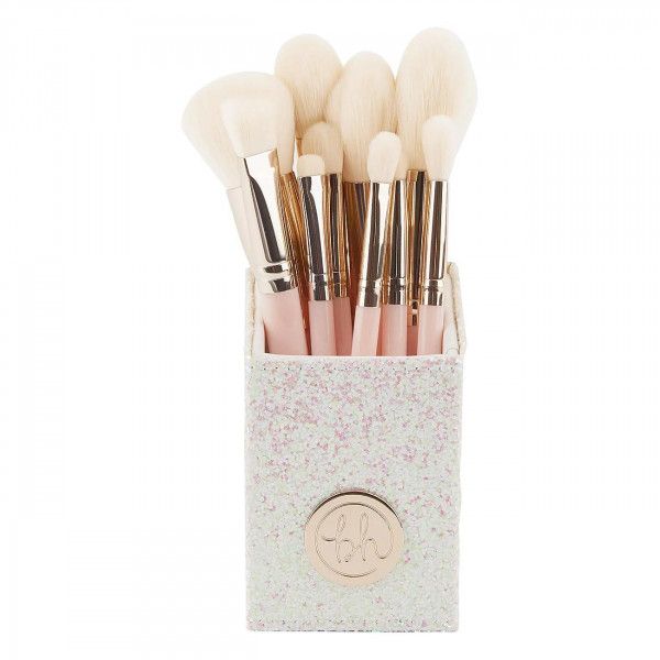 Makeup Brush Set BH Cosmetics FAIRY LIGHTS 11 brushes