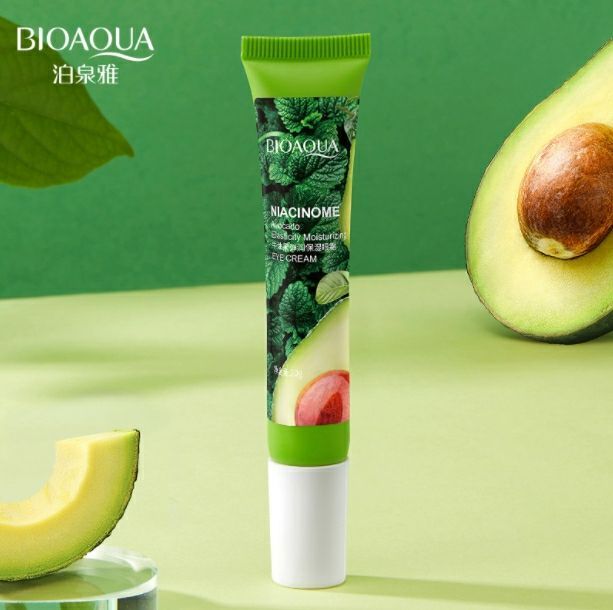 BIOAQUA Niacinome Avocado Eye Cream 20g