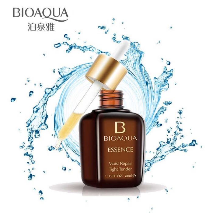 BioAqua Advanced Moist Repair Essence Anti-aging Serum 30ml