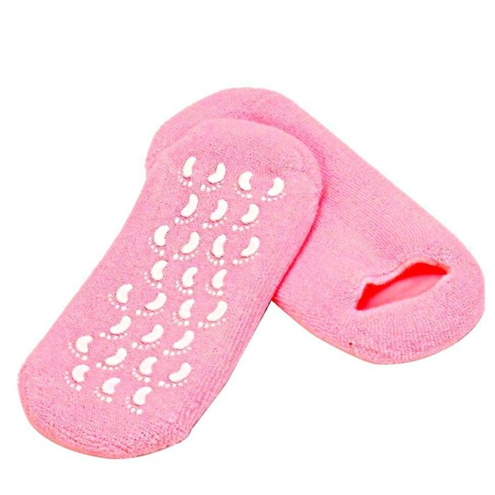 Moisturizing gel socks Spa Gel Socks 1 pair