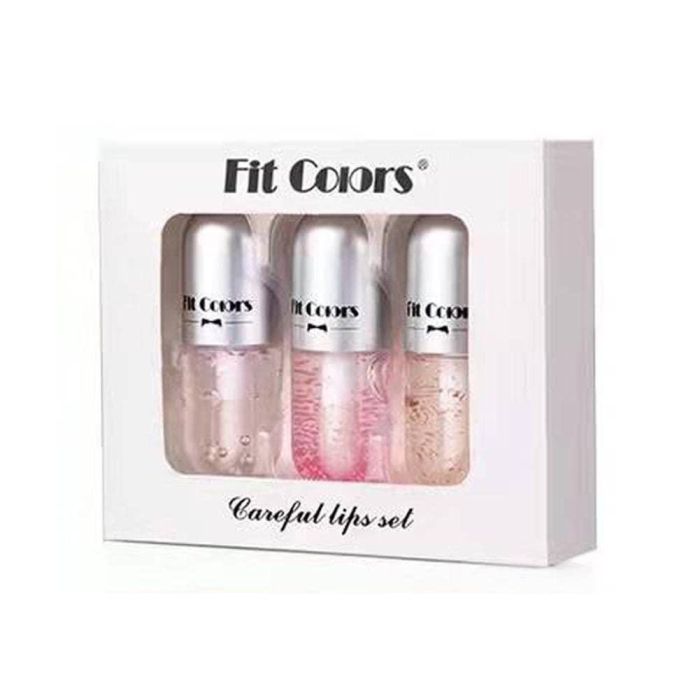 Lip Gloss Set Fit Colors amazing Lip Set