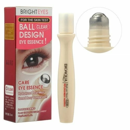 BioAqua Ball Design Eye Essence serum for the skin around the eyes 15ml