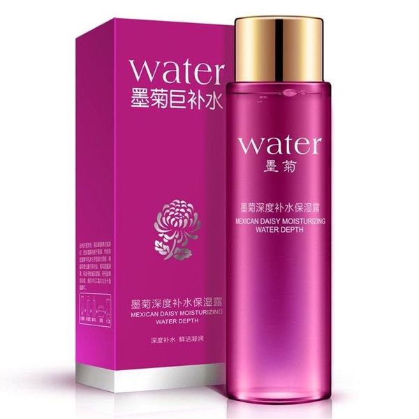 Toner with chrysanthemum extract Bioaqua Mexican Daisy Moisturizing Water Depth 120ml