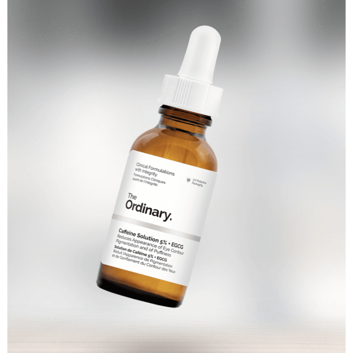 (China) Serum against dark circles under the eyes Deciem The Ordinary Caffeine solution 5% + EGCG, 30ml