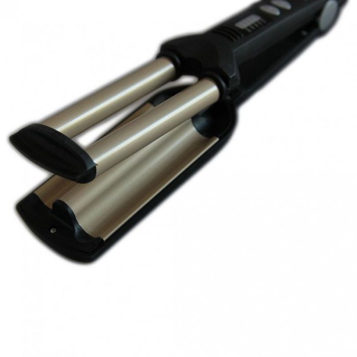 Double Curling iron Root Wave Envy