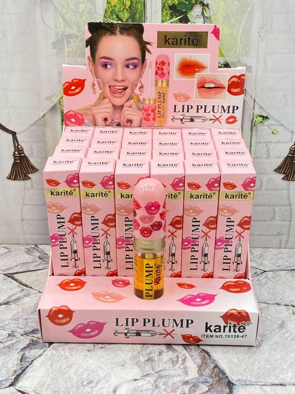 Karite Lip Plump Lip Volume Enhancing Balm