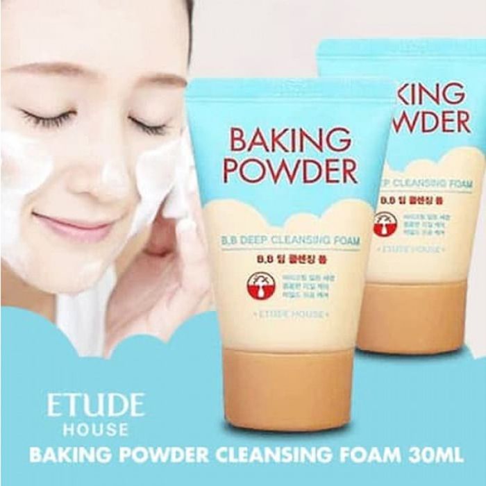 (China) Etude House Baking Powder BB Deep Cleansing Foam 30ml