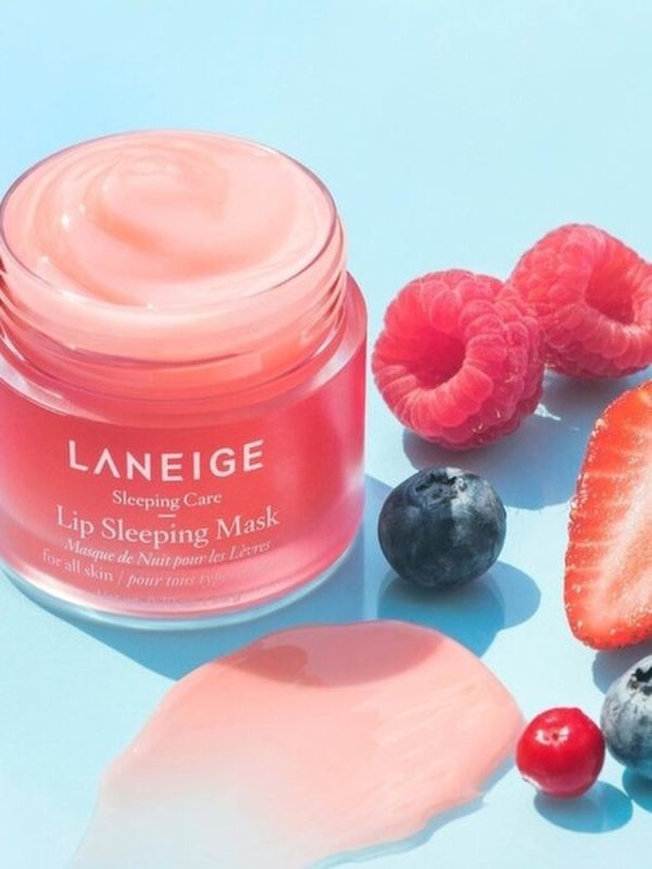 (China) Laneige lip sleeping mask night mask 3g