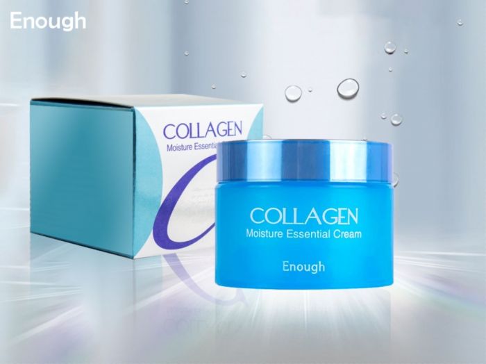 (China) ENOUGH Moisturizing Cream with Collagen Collagen Cream 50ml