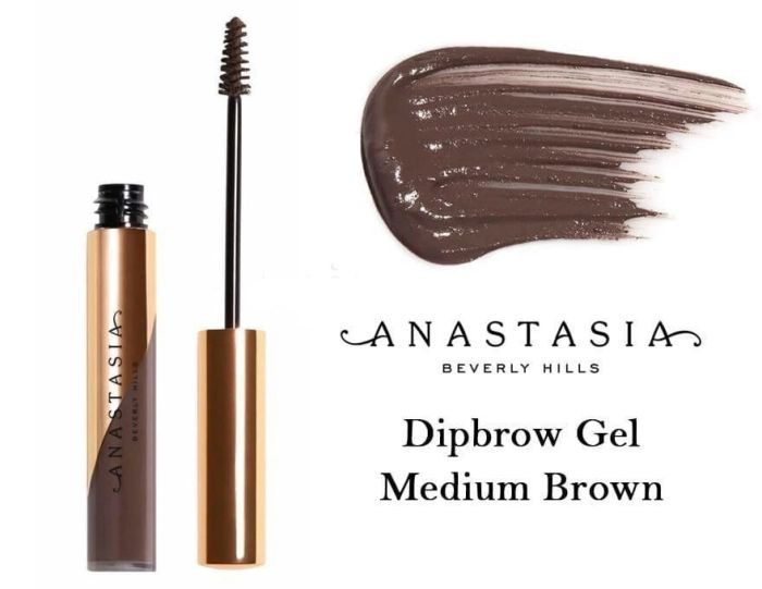 (SALE) Anastasia Beverle Hills Medium Brown Eyebrow Mascara