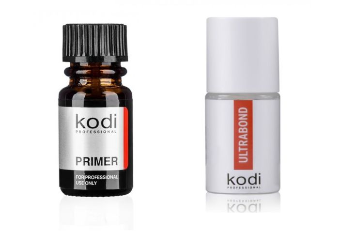 Acid-free kit+Kodi Acid primer, 10+15ml