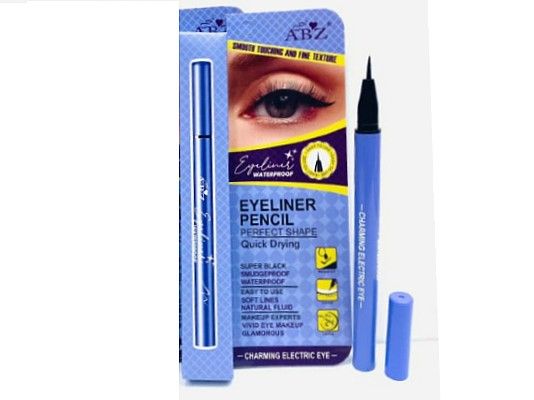 Eyeliner marker for eyes ABZ Charming Electric Eyeliner black