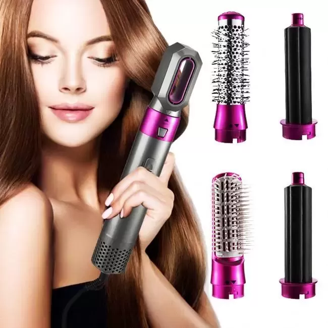 Styler Hair Dryer 5 in 1 Hot Air Styler