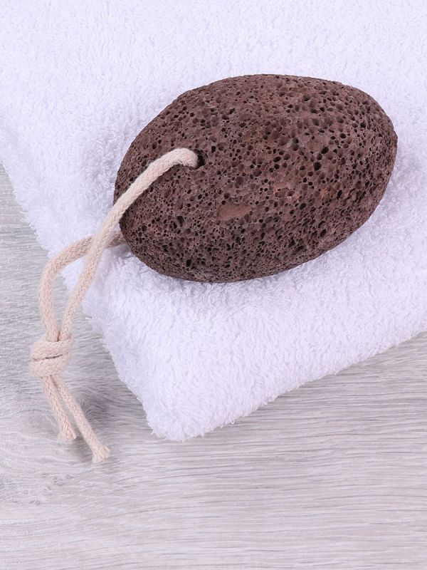 Volcanic pumice stone for pedicure (in stock)