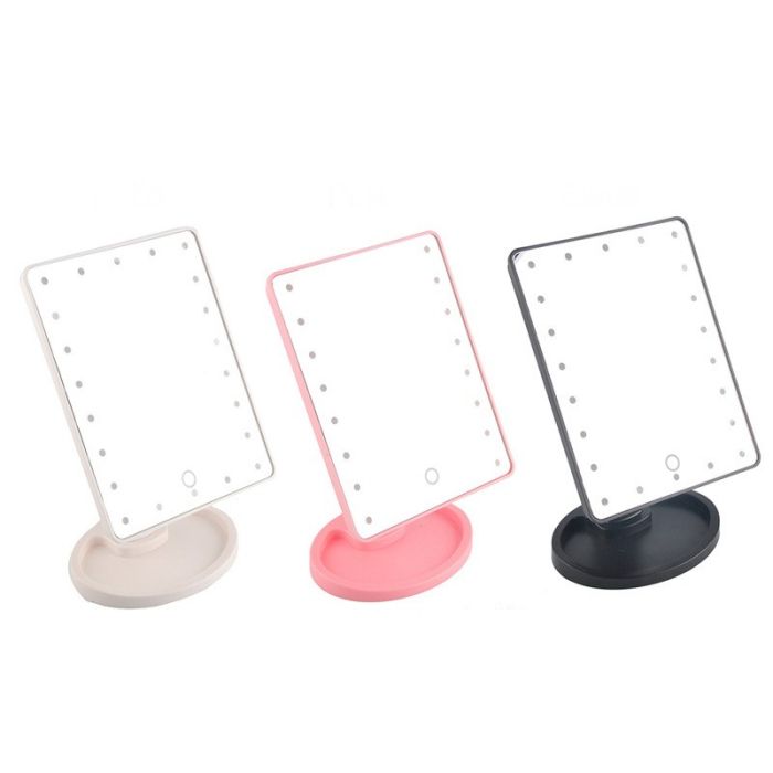 Cosmetic mirror with backlight Large Led Mirror (in stock)